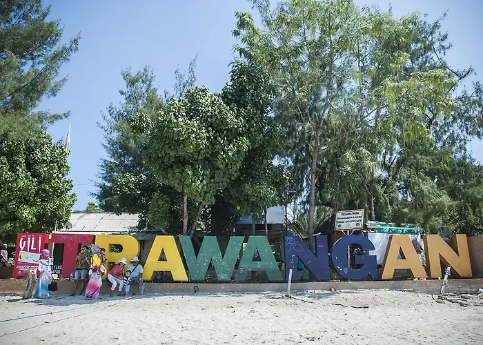Natya Hotel Gili Trawangan, Indonesia