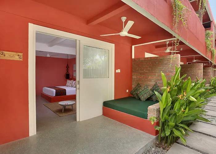 Pinkcoco Gili Trawangan - Constant Surprises - For Cool Adults Only Hotel, Indonesia