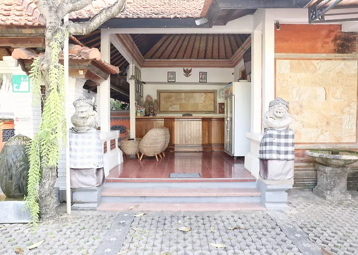Reddoorz Near Tanjung Benoa Beach