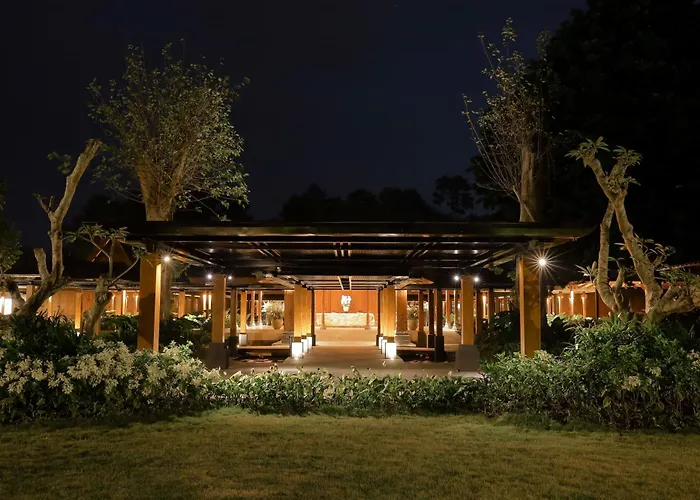 Manohara Borobudur Cultural Center