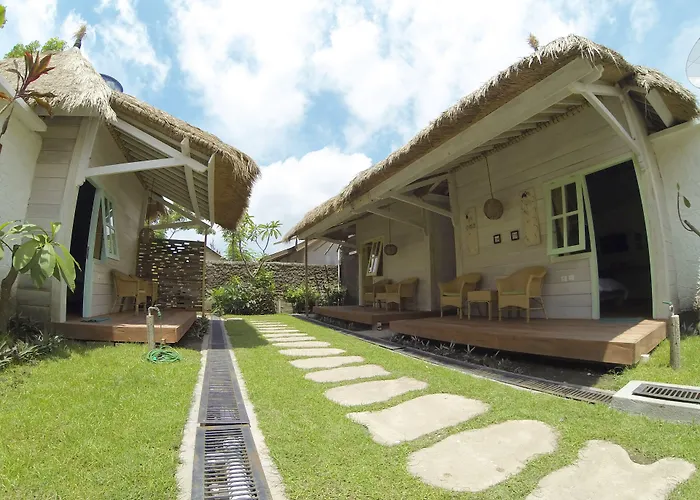 Gili Breeze Tropical Bungalows