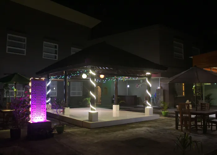 Grand Madani Hotel