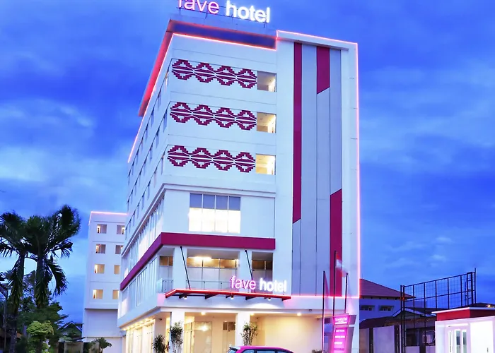 Favehotel Olo Padang
