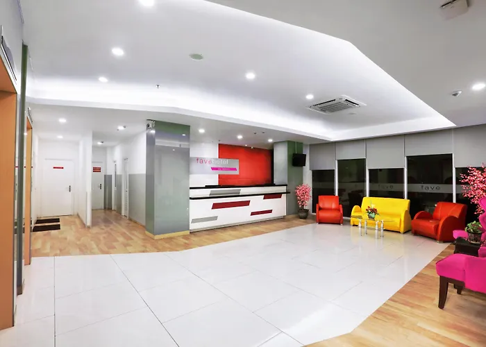 Favehotel Olo Padang