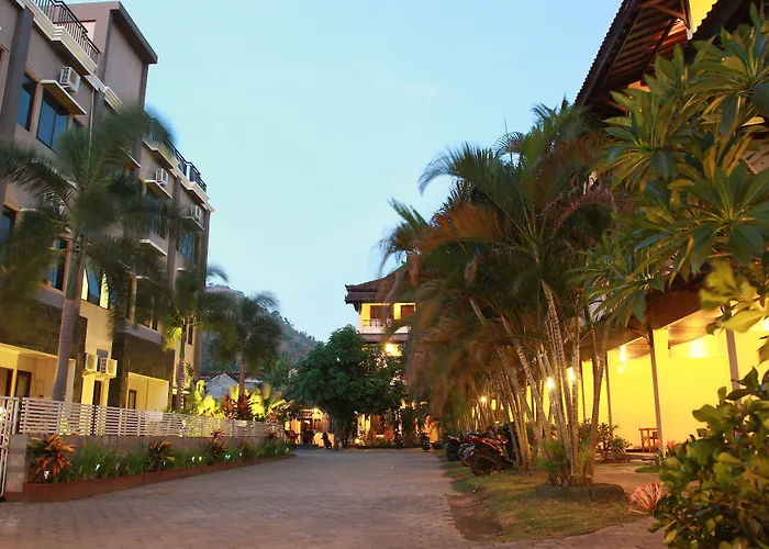 Puri Senggigi Hotel