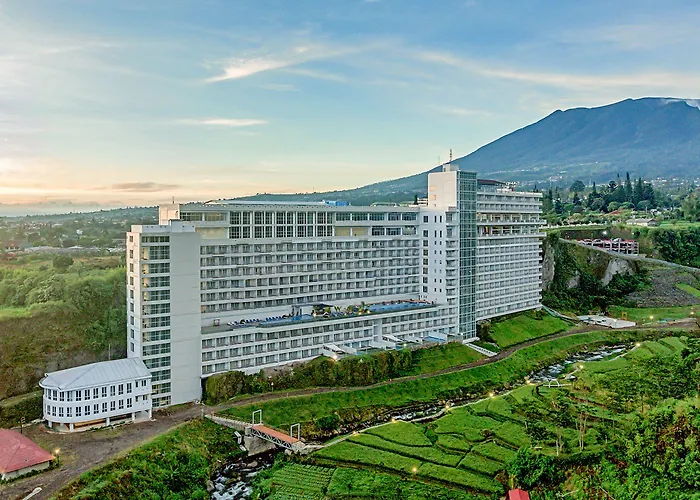 Le Eminence Puncak Hotel Convention & Resort, Indonesia