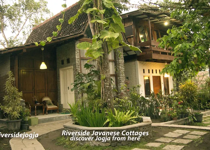 The Riverside Javanese Cottages