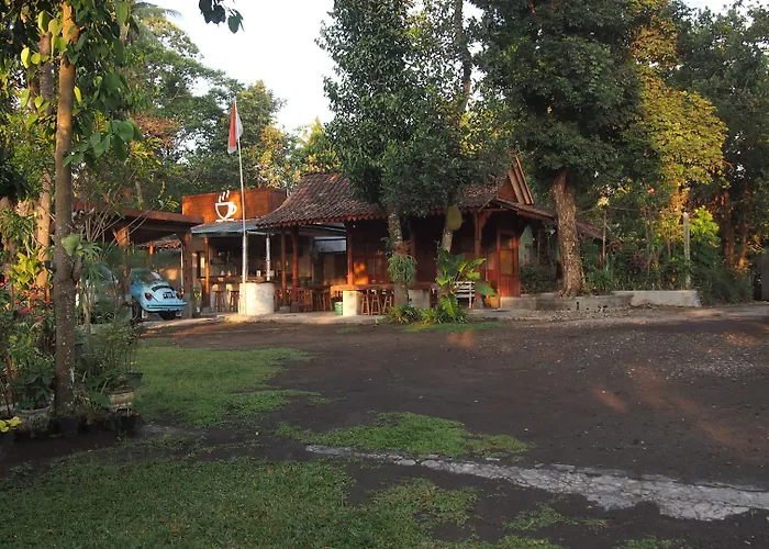 The Riverside Javanese Cottages