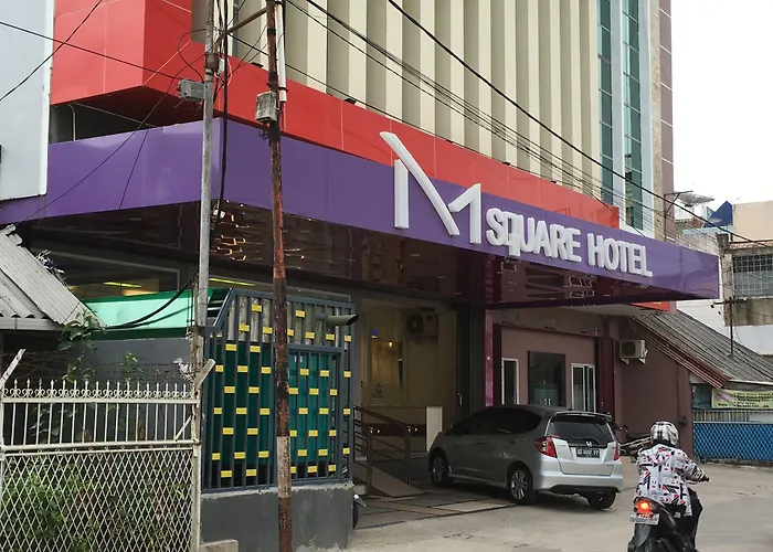 Msquare