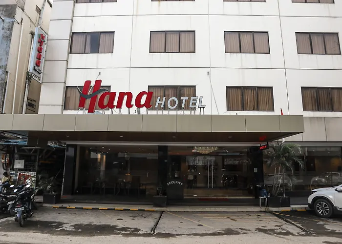 Hana Hotel Batam, Indonesia