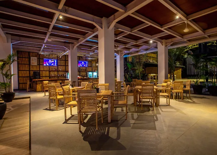 Gili Sands & Bar