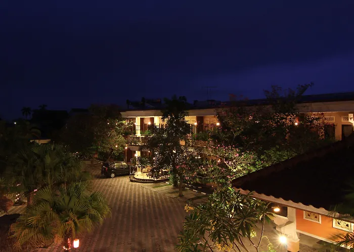 Patria Plaza Hotel