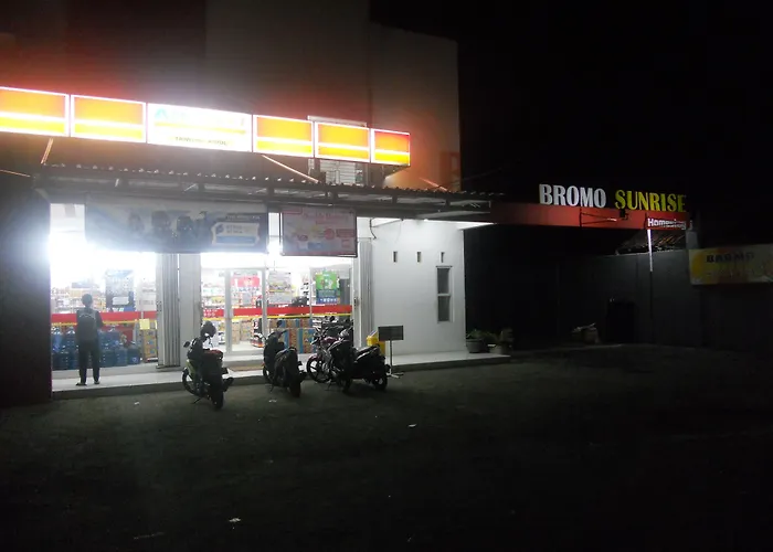Bromo Sunrise Homestay