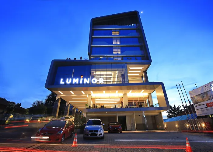 Luminor Hotel Jambi Kebun Jeruk