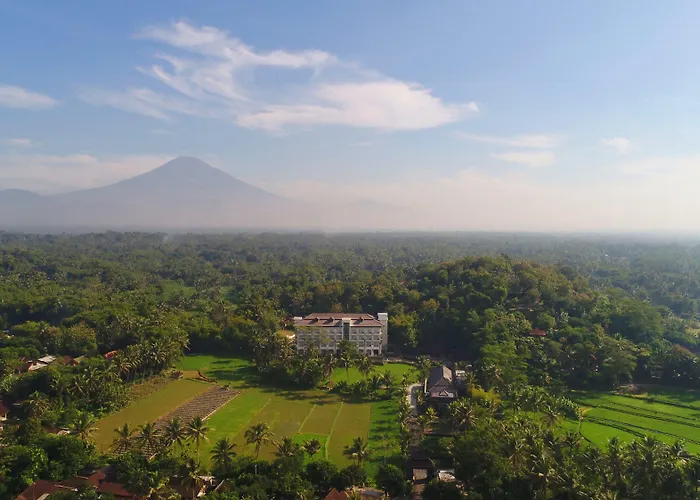 Plataran Heritage Borobudur Hotel