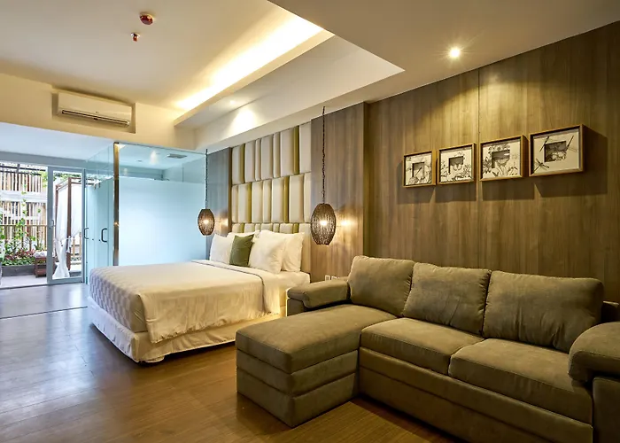 The Crystal Luxury Bay Resort Nusa Dua, Indonesia