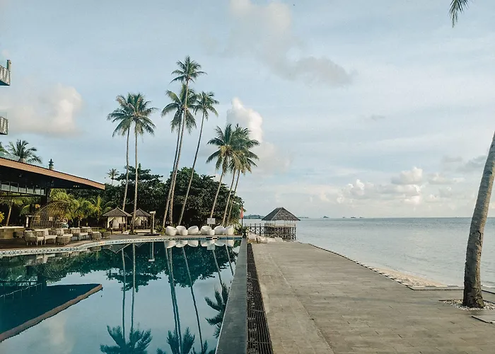 Bintan Pearl Beach Resort