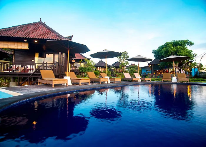 Bali Belva Hotel Nusa Lembongan , Indonesia