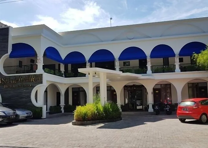Casa De Wanea Hotel