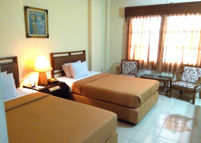 Hotel Merdeka Madiun, Indonesia