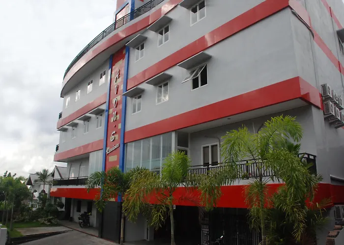 Avon'S Residence