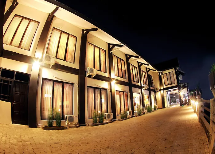 Puri Chorus Boutique Hotel