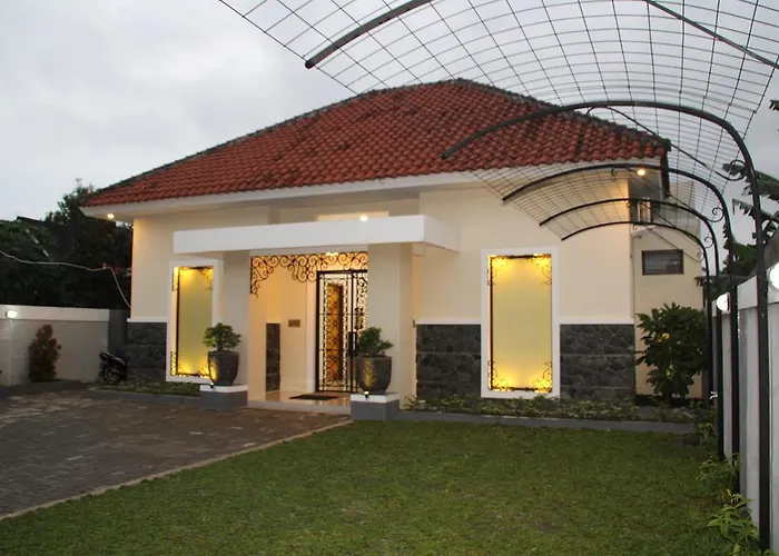 Natura Rumah Singgah - Boutique