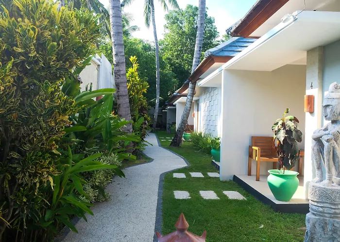 Villa Bau Nyale Kuta , Indonesia