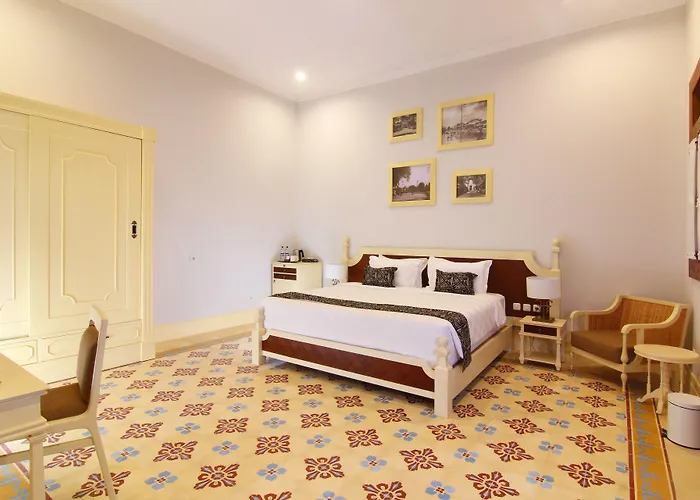 Java Villas Boutique Hotel & Resto Yogyakarta, Indonesia