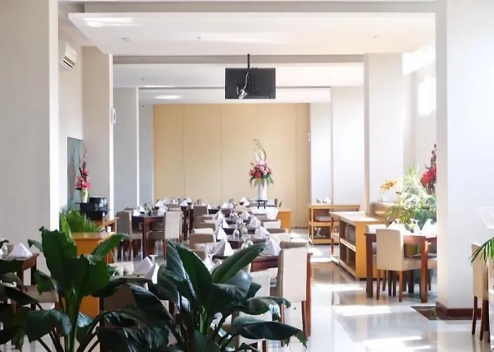 Syariah Radho Hotel Sengkaling