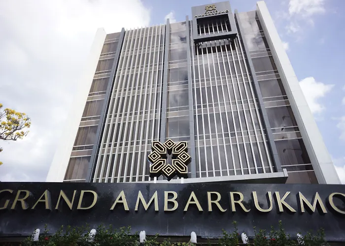 GRAMM HOTEL By Ambarrukmo Yogyakarta