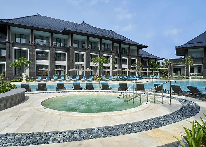 Marriott’s Bali Nusa Dua Gardens