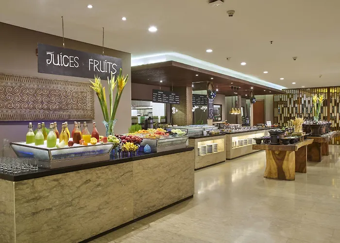 Marriott’s Bali Nusa Dua Gardens