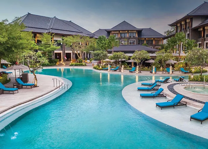 Marriott’s Bali Nusa Dua Gardens