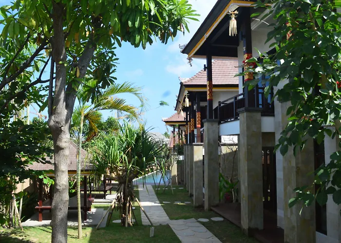 D'djabu Villas Canggu