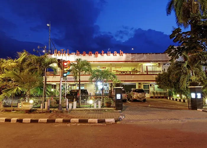Hotel Hangtuah