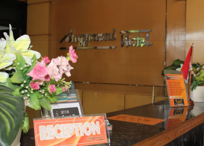 Anggraeni Hotel Ketanggunan