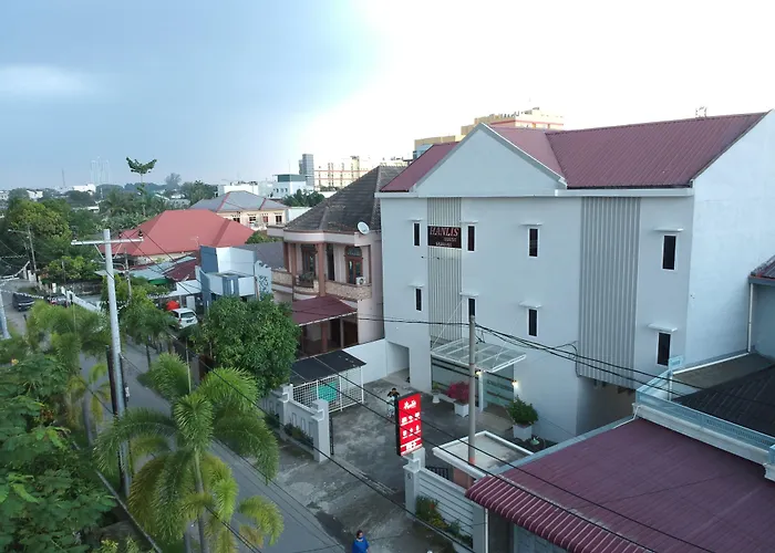 Hanlis House Syariah