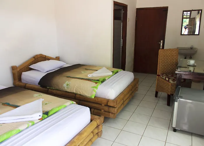Melati Garden Guesthouse