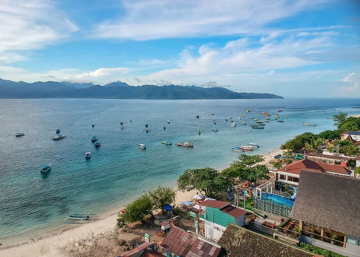 Marc Gili Trawangan