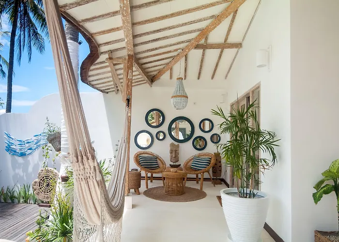 De'Coco Villa Gili Air, Indonesia