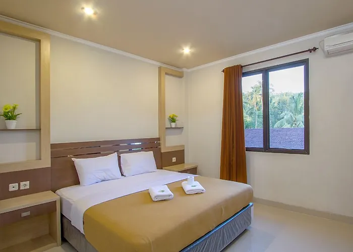 Grand Senggigi Hotel