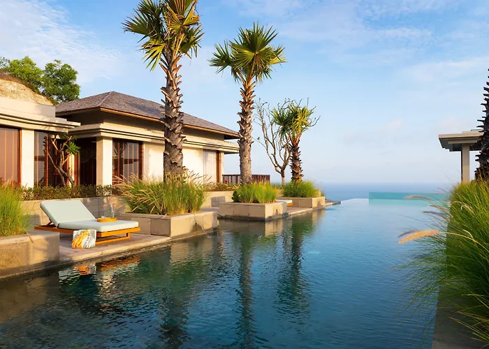 Six Senses Uluwatu Hotel, Indonesia