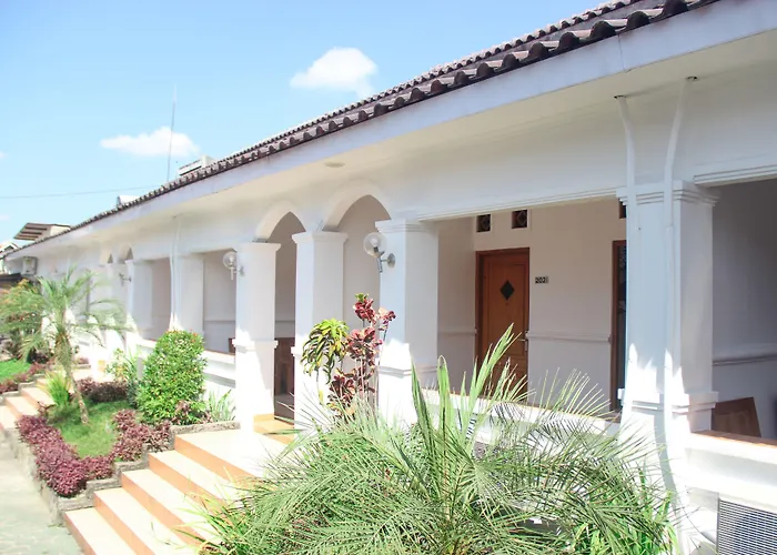 Front One Resort Yogyakarta Maguwo, Indonesia