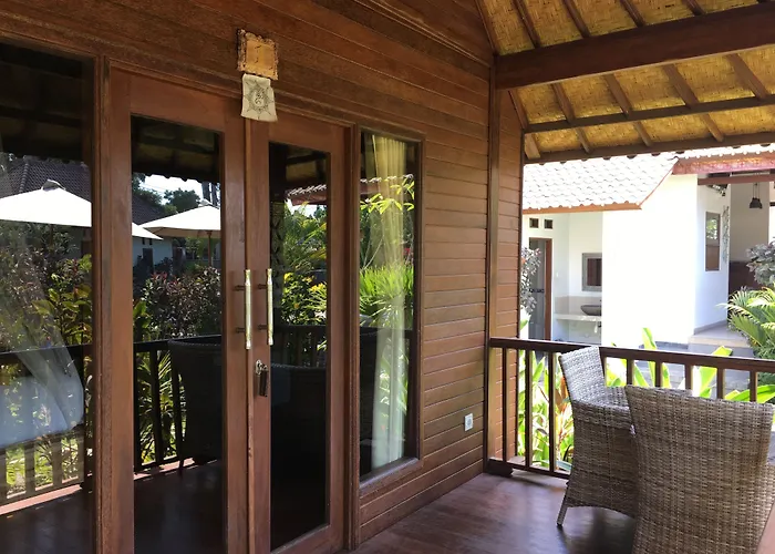 The Niti Hut'S Lembongan