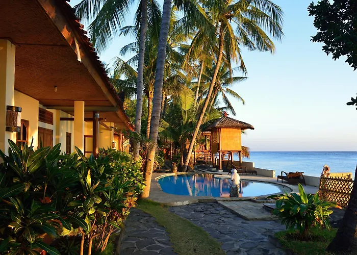 Relax Bali Resort, Diving & Spa, Ocean Front Tulamben , Indonesia