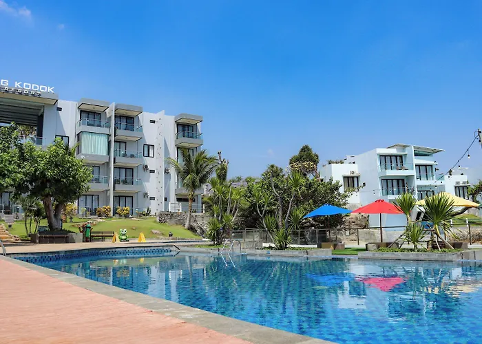 Tanjung Kodok Beach Resort