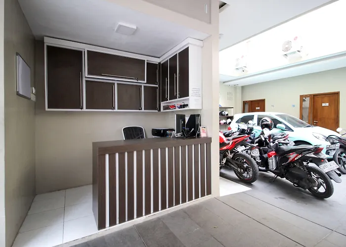 RedDoorz Plus near UPN Jogjakarta 2