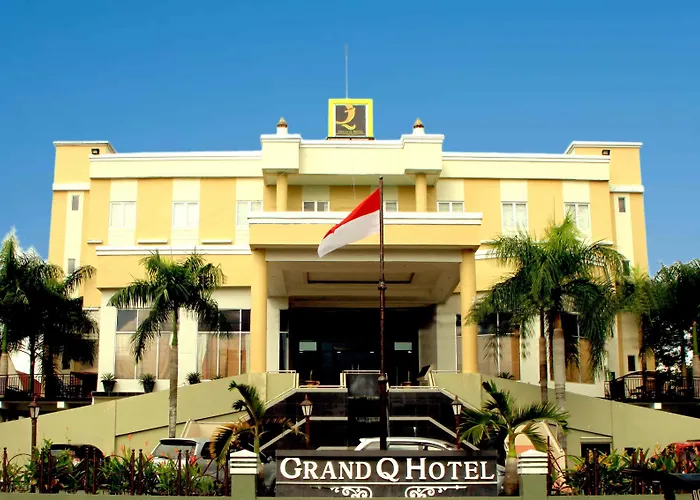 Hotel Grand Q Gorontalo