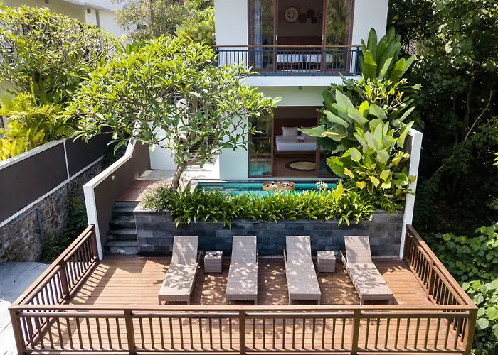 Annupuri Villas Bali